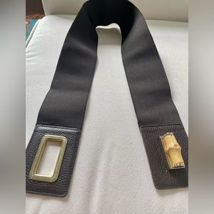 100% authentic Gucci belt.